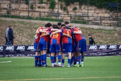 AE SANT GREGORI vs ATLÉTICO DE MADRID (U19)