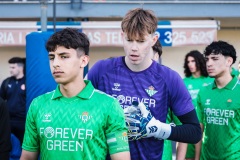 ALBION vs REAL BETIS BALOMPIÉ (U18)