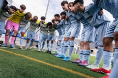 ALBORAYA vs VILLARREAL CF (U15)