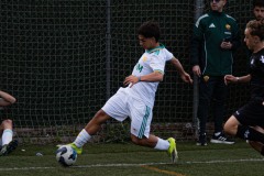 AS ROMA vs MOURA ACADEMY (U16)