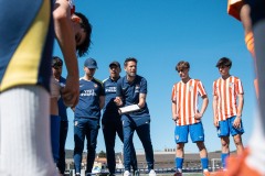 ATLÉTICO DE MADRID vs AS ROMA (U16)