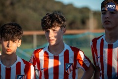 ATLÉTICO DE MADRID vs FC ANDORRA (U14)