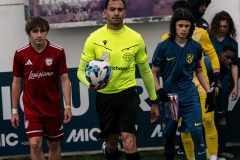 ATLÉTICO DE MADRID vs LOUISIANA ODP (U15)