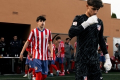 ATLÉTICO DE MADRID vs SHAKHTAR DONETSK (U15)