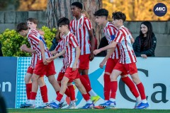 ATLÉTICO DE MADRID vs VIC RIUPRIMER REFO FC (U14)