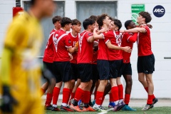 BCN SPORTS ACADEMY vs UE TOSSA (U18)