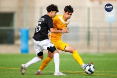 CANÁRIOS vs WOSPAC (U16)