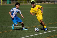 CE BANYOLES vs GIRONA FC (U16)