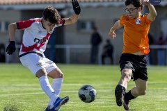 CE JUNCARIA vs RAYO VALLECANO (U15)