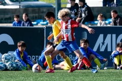 CE LLANÇÀ vs SHANGHAI LUCKY STAR FC (U12B)
