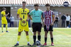 CF BASE ROSES vs VILLARREAL CF (U15)