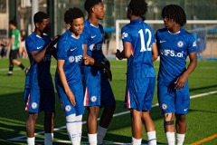 CHELSEA FC vs CF PERALADA (U16)