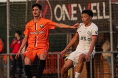 CHELSEA FC vs UFK TURKEY (U16)