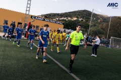 CRYSTAL PALACE FC vs CHRISTCHURCH UNITED FC (U13)