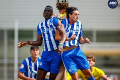 DEPORTIVO ALAVÉS vs SGA CHORLEY (U19)