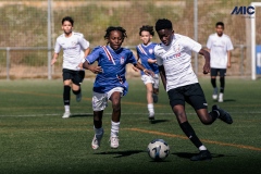 EA TALENT ID BLUE vs WOODBRIDGE STRIKERS (U13)