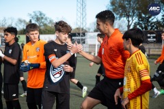 EA TALENT ID vs AE SANT GREGORI (U14)