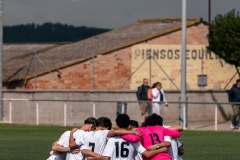 EA TALENT ID vs RUSH SOCCER (U15)