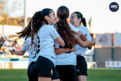 F16 FINAL: FUTFEM TALENTS ACADEMY vs VALENCIA FÉMINAS CF