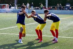 FC ANDORRA vs BK OLYMPIC MALMÖ (U14)