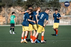 FC ANDORRA vs CF PERALADA (U13)