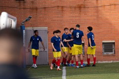 FC ANDORRA vs OVT ACADEMY (U16)