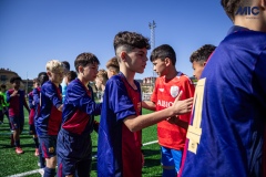 FC BARCELONA vs ALBION SC (U12A)
