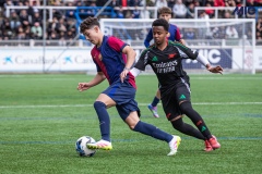 FC BARCELONA vs ARSENAL FC (U16 Friendly Game)