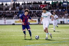 FC BARCELONA vs AS ROMA (U16)