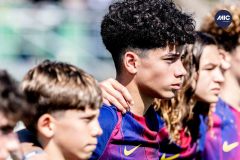 FC BARCELONA vs BAYER 04 LEVERKUSEN (U14)