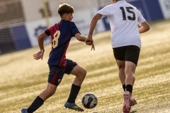 FC BARCELONA vs EA TALENT ID RED (U14)