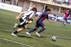 FC BARCELONA vs JUVENTUS FC (U14)