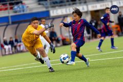 FC BARCELONA vs PROSPECTS FUTBOL (U12A)