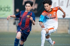 FC BARCELONA vs SELEC. SANTA FE CÓRDOBA (U14)