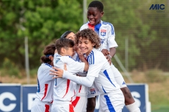 FC BAYERN MUNCHEN vs OLYMPIQUE LYONNAIS (U12B)