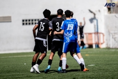 FC CASABLANCA vs JUVENTUS LLORET (U19)