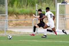 FC SHAKHTAR DONETSK vs CAMBRIDGE UNITED B (U18)