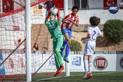 U12 - Real Madrid CF vs Atlético de Madrid