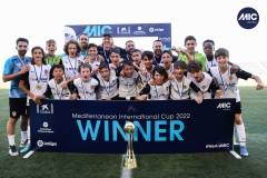 FINAL U13 - Valencia CF vs Olympique de Marseille