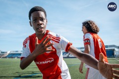 U13 FINAL:NY SOCCER CLUB vs AJAX