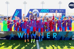 FINAL U14 - Atlético de Madrid vs FC Barcelona