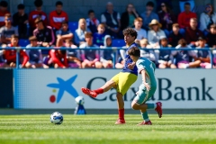 FINAL U14 - FC ANDORRA vs ATLÉTICO DE MADRID