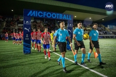 FINAL U15 - Atlético de Madrid - Villarreal CF