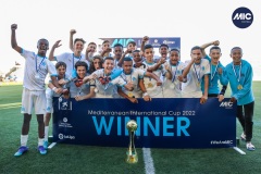 FINAL U15 - Villarreal CF vs Olympique de Marseille