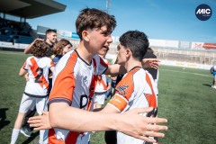 U15 FINAL:RAYO VALLECANO vs ATLÉTICO DE MADRID