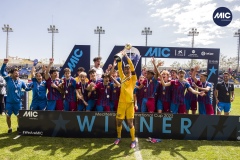 FINAL U16 - FC Barcelona vs Esport Club Granollers