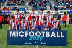 FINAL U16 - Girona FC - FC Barcelona 