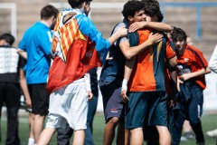 U19 FINAL:UE QUART vs DEPORTIVO ALAVÉS