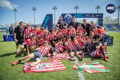 FINAL U20 - Athletic Club vs Julian Vasquez Futbol Plaza