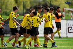 FÚTBOL CONSULTANTS vs EF SPORTING VIDRERENCA (U16)